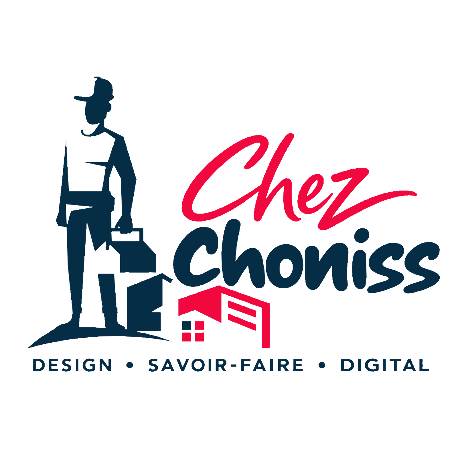 Chez Choniss — Design, savoir-faire et digital