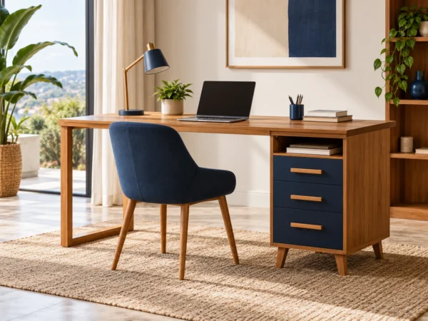 Bureau et espace de travail