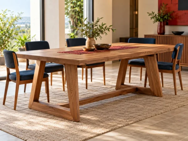 Table de repas Rencontre