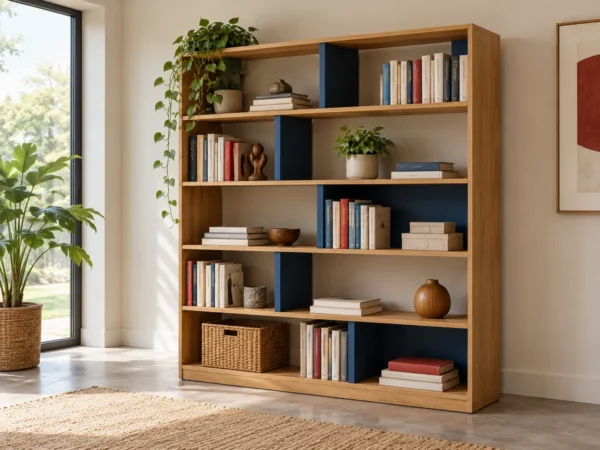 Bibliothèque de travail Repère
