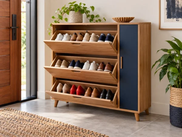 Meuble à chaussures Accueil