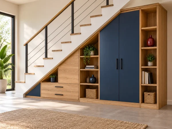 Meuble sous-escalier Adapt