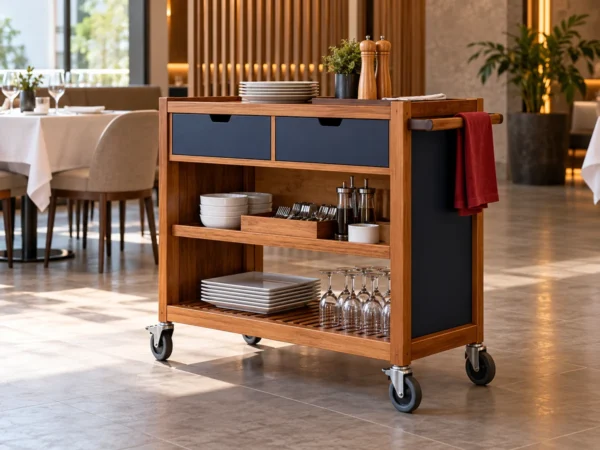 Desserte de service Relais