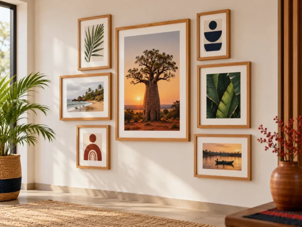 Cadres muraux Galerie