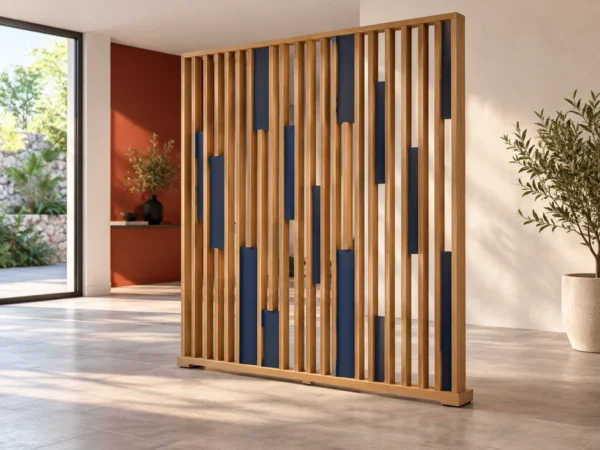 Claustra décoratif Rythme