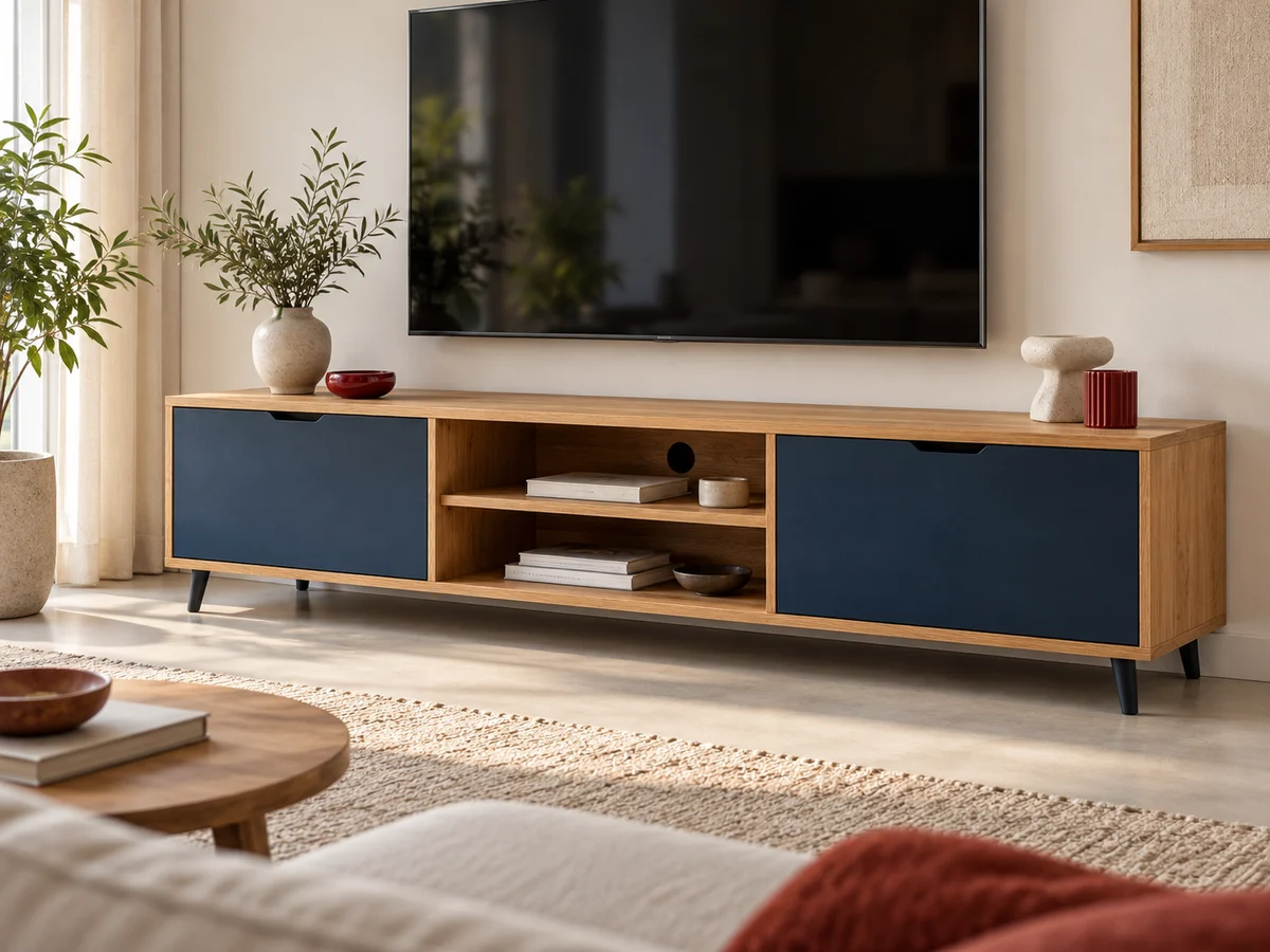 Meuble TV et rangement