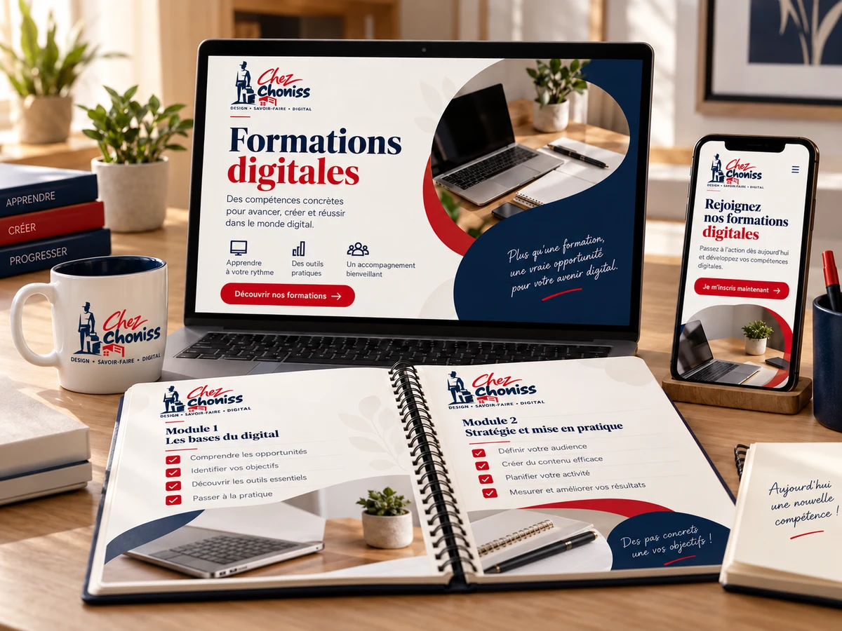 Pack PSD Formation — inscriptions et programmes