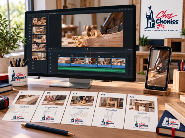 Kit Montage Atelier — séquences XML et sous-titres