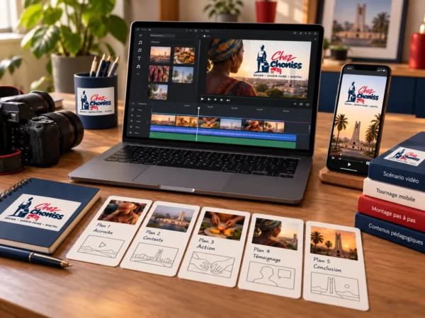 Kit Montage Formation — séquences XML et sous-titres