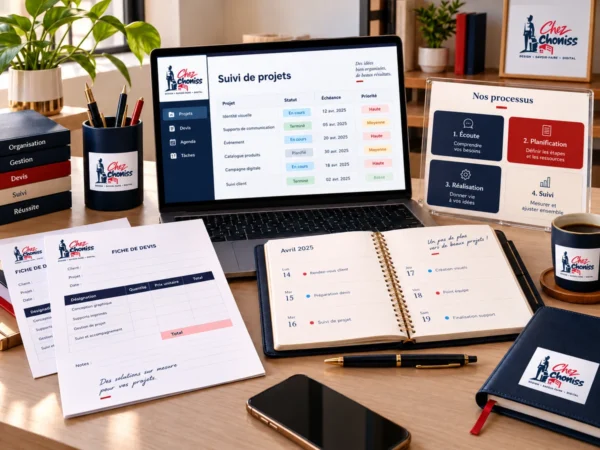 Kit Suivi Client — devis, projets et relances