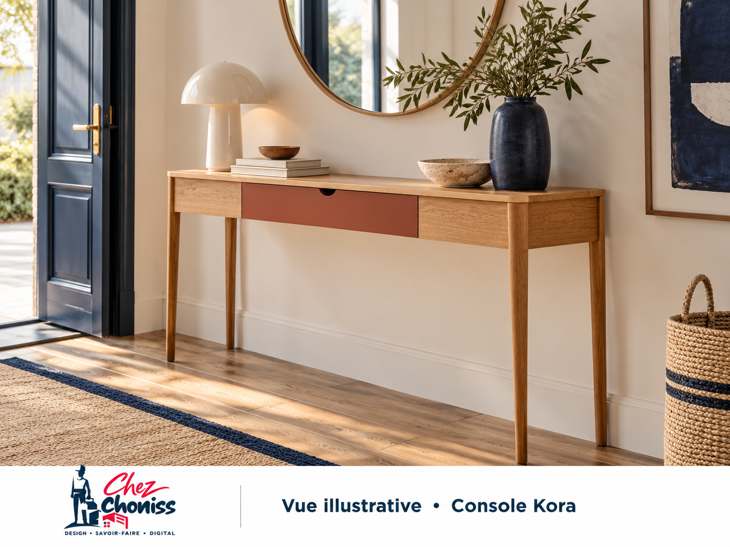 Console Kora — entrée compacte – Image 2